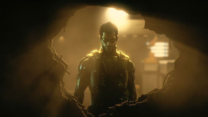 Deus Ex: Human Revolution image 2
