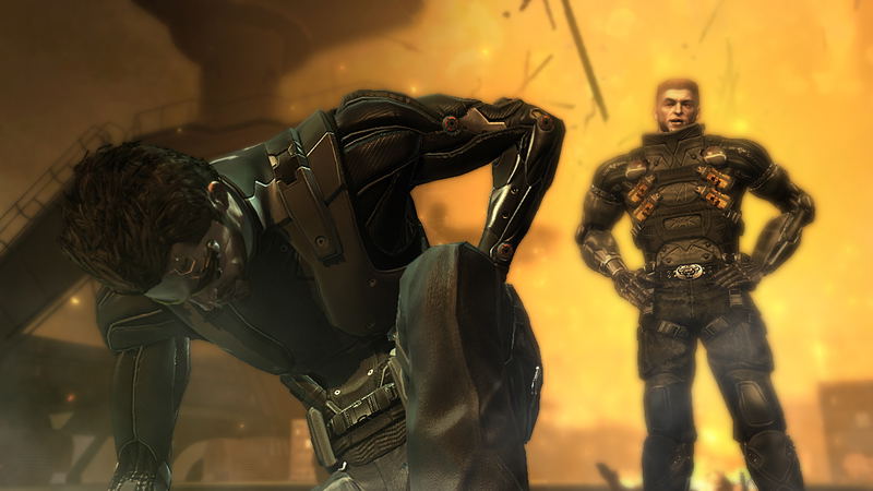 Deus Ex: Human Revolution image 4