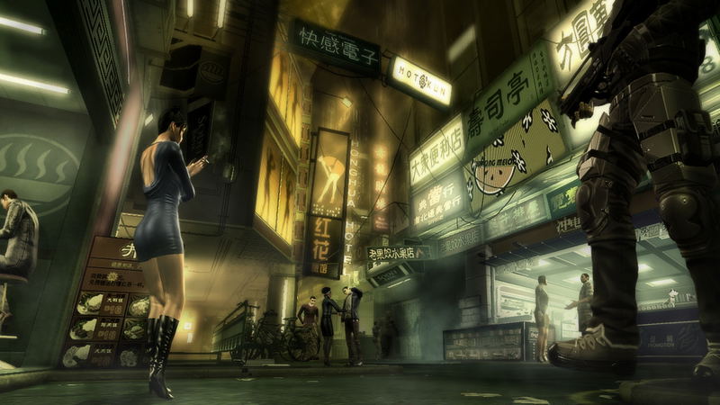 Deus Ex: Human Revolution image 6