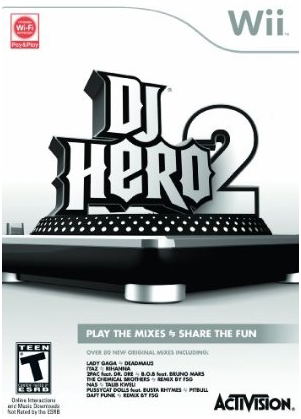 DJ Hero 2 image 1