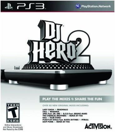 DJ Hero 2 image 1