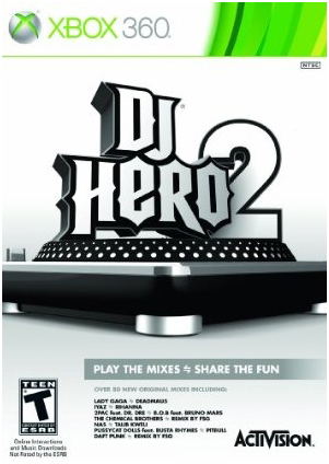 DJ Hero 2 image 1