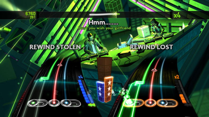 DJ Hero 2 (Turntable Bundle) image 4