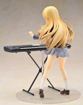 K-ON! 1/8 Scale Pre-Painted PVC Figure: Kotobuki Tsumugi Alter Ver. thumbnail 4
