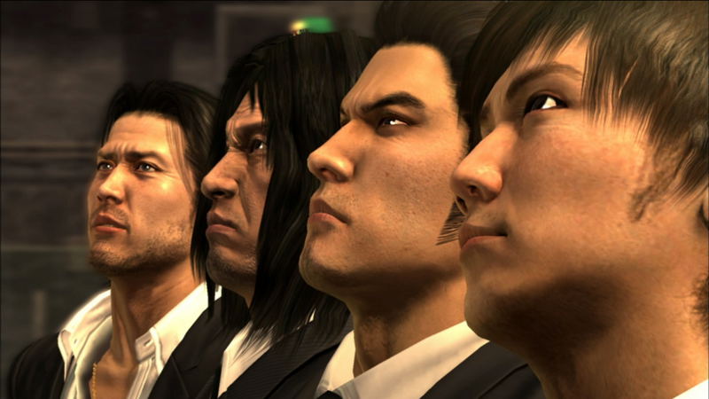 Yakuza 4 image 12