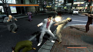 Yakuza 4