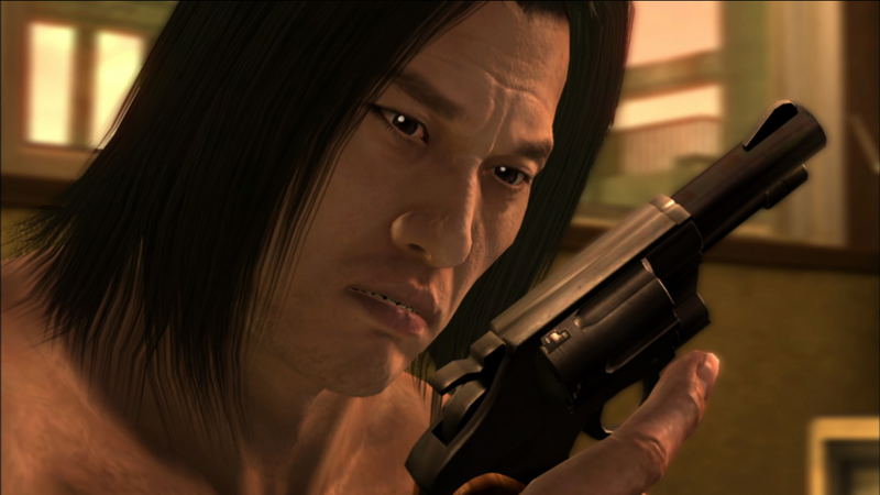 Yakuza 4 image 8