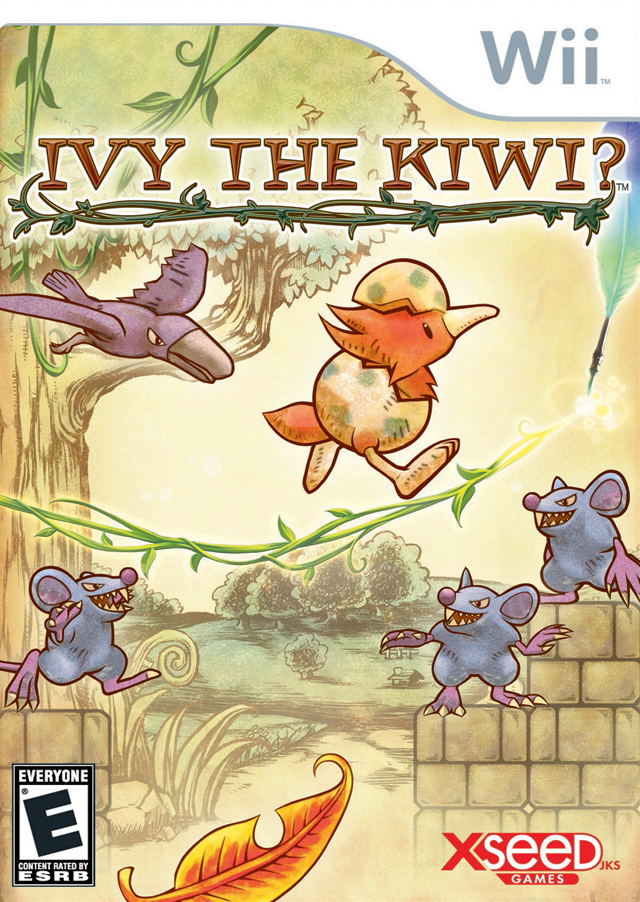 Ivy the Kiwi? image 1