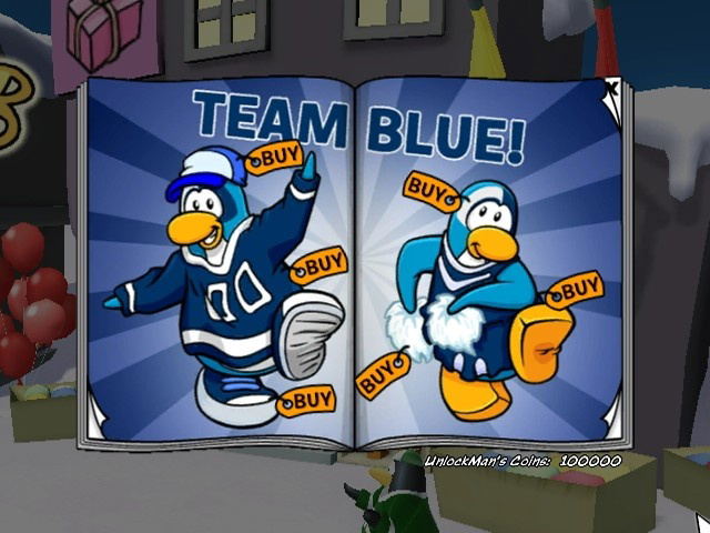 Club Penguin Game Day! image 11