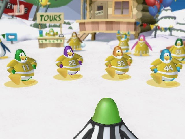 Club Penguin Game Day! image 3