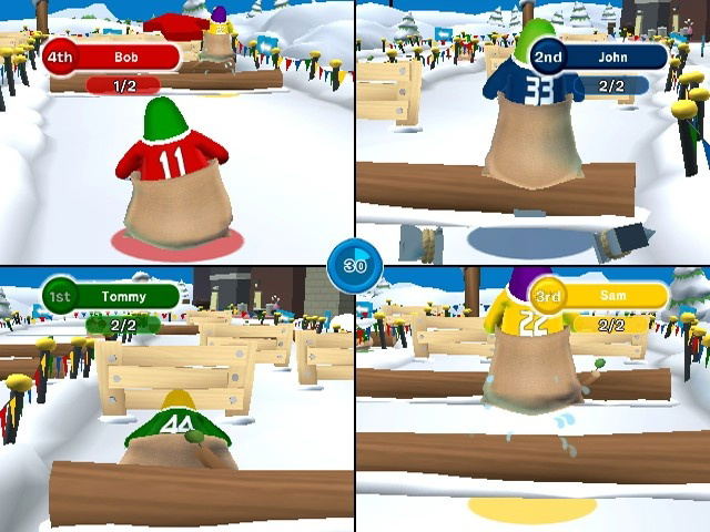 Club Penguin Game Day! image 7