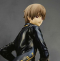Gintama GEM Series 1/8 Scale Pre-Painted PVC Figure: Okita Sogo (Re-run) thumbnail 5
