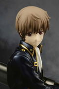Gintama GEM Series 1/8 Scale Pre-Painted PVC Figure: Okita Sogo (Re-run) thumbnail 2