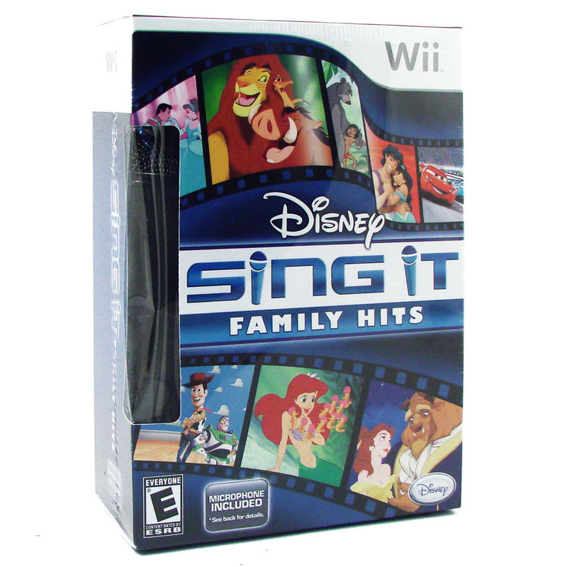 Sing It: Family Hits (Bundle) image 1