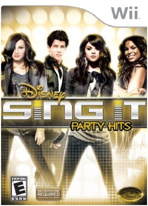 Disney Sing It: Party Hits image 1