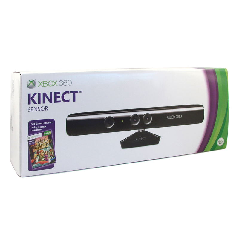 Kinect (incl. Kinect Adventures) image 2