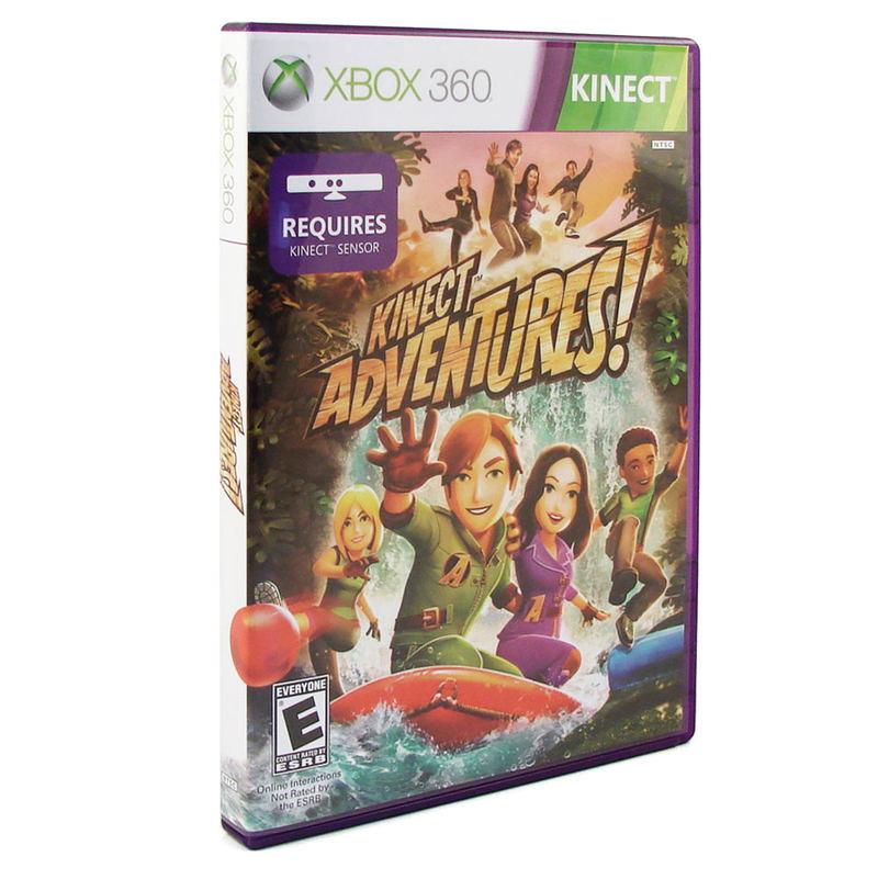 Kinect (incl. Kinect Adventures) image 4