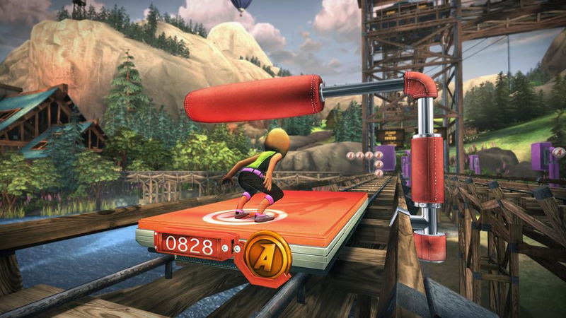 Kinect Adventures image 2