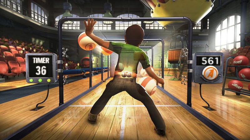 Kinect Adventures image 3
