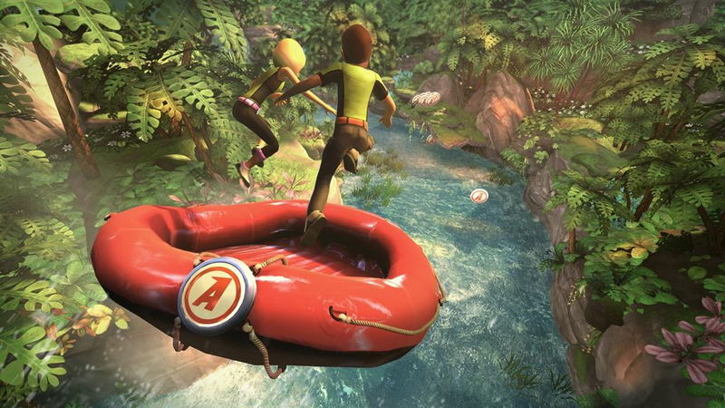 Kinect Adventures image 4