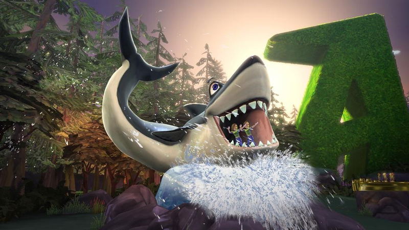 Kinect Adventures image 5