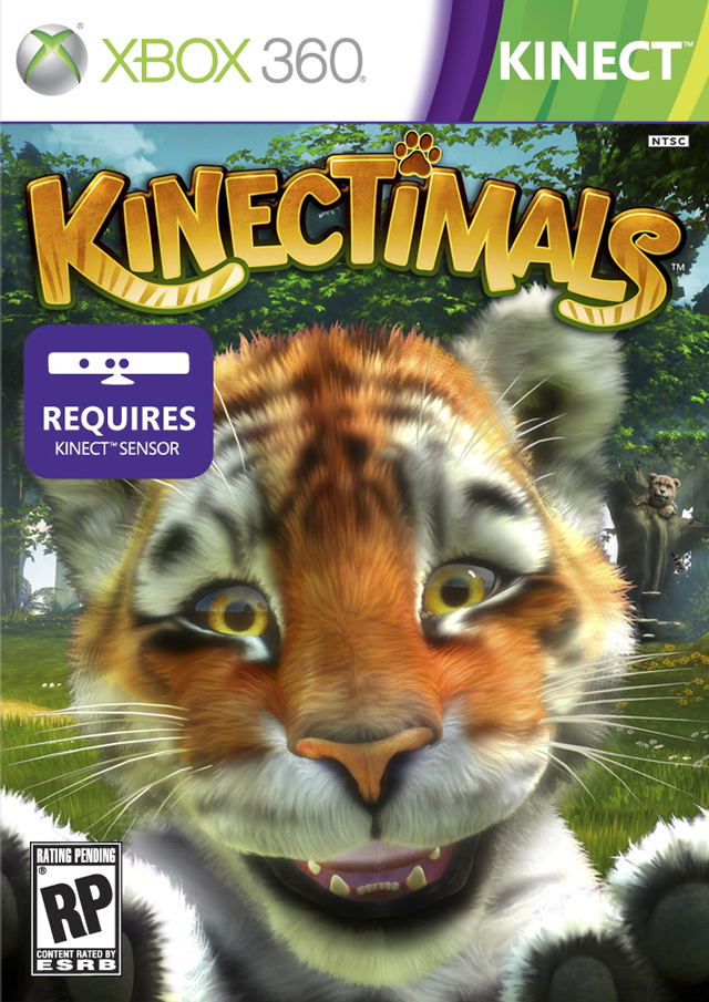Kinectimals image 1