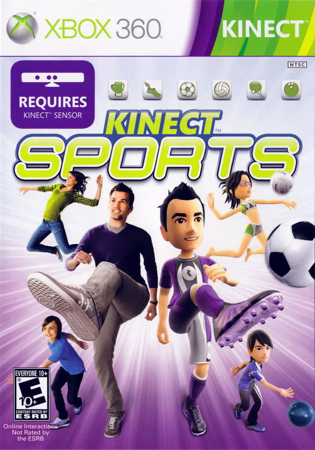 Kinect Sports image 1
