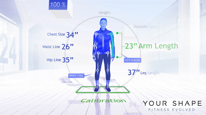Your Shape: Fitness Evolved image 2