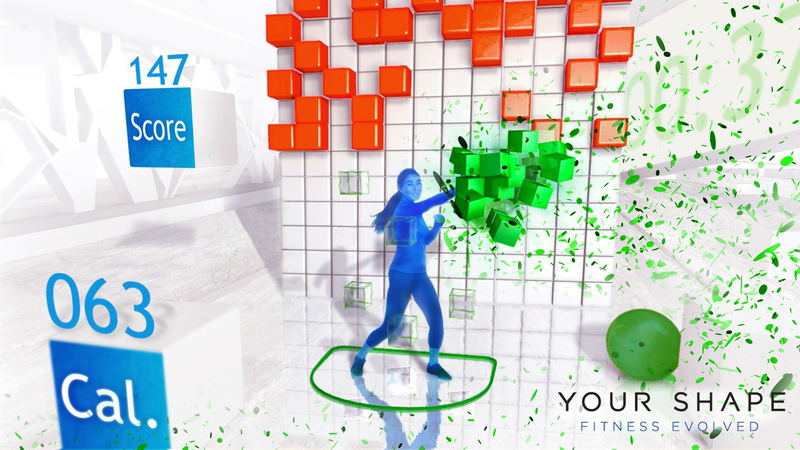 Your Shape: Fitness Evolved image 4