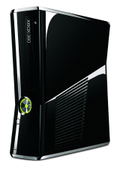 Xbox 360 Elite Slim Console (250GB) thumbnail 1