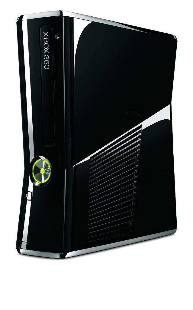 Xbox 360 Elite Slim Console (250GB) image 1