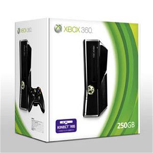 Xbox 360 Elite Slim Console (250GB)