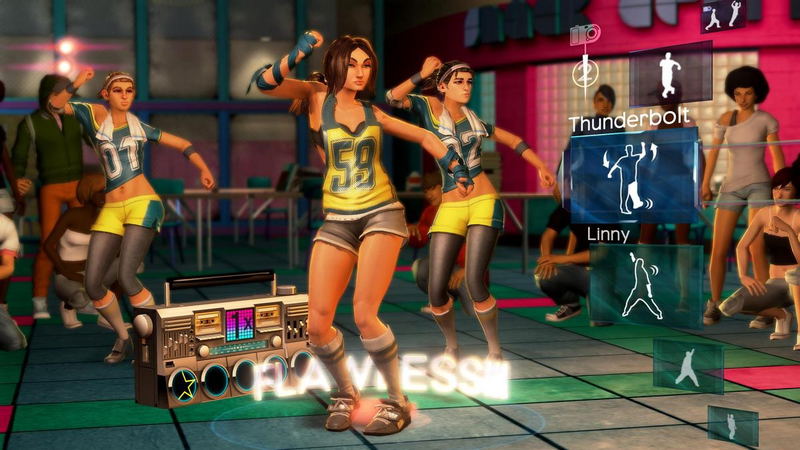 Dance Central image 4