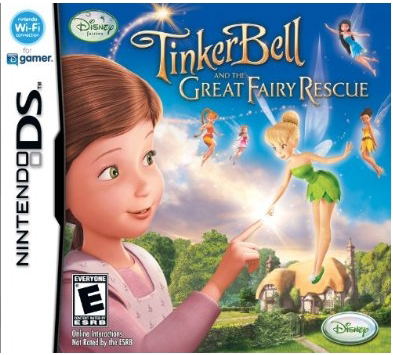 Tinker Bell and the Great Fairy Rescue image 1