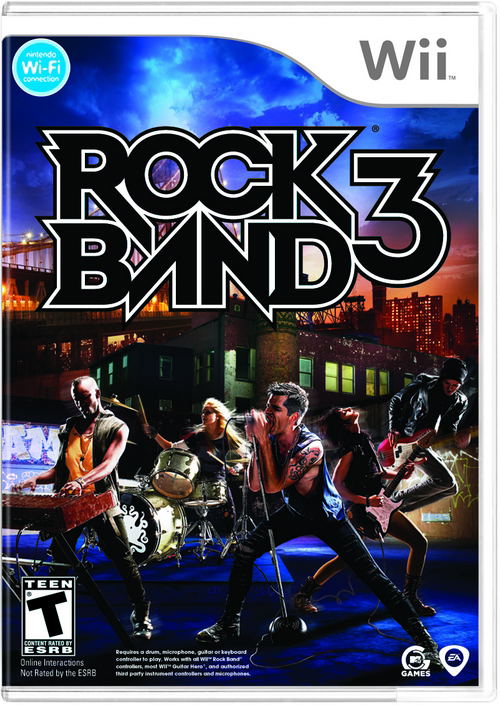 Rock Band 3 image 1