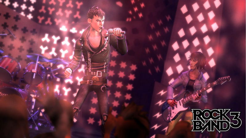 Rock Band 3 image 10