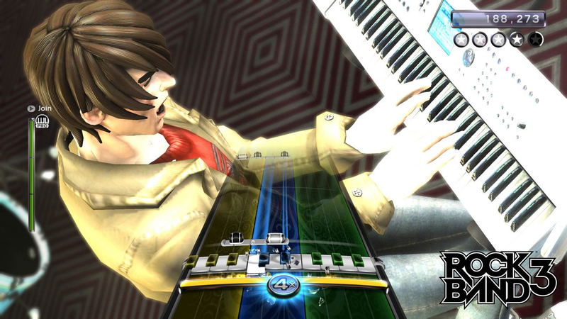 Rock Band 3 image 9