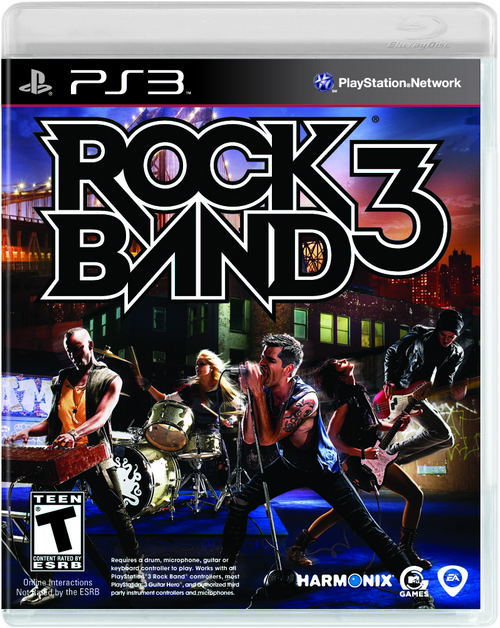 Rock Band 3 image 1