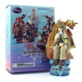 Kingdom Hearts 2 Formation Arts Pre-Painted Trading Figure thumbnail 1