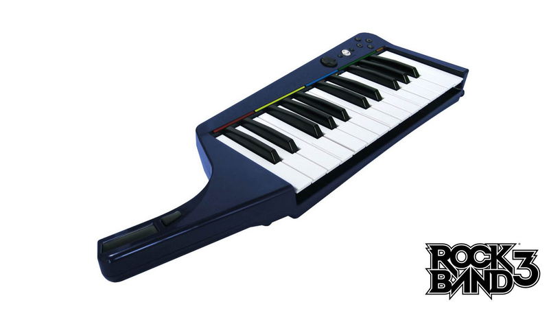 Rock Band 3 (Keyboard Bundle) image 3