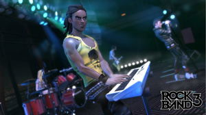 Rock Band 3 (Keyboard Bundle)