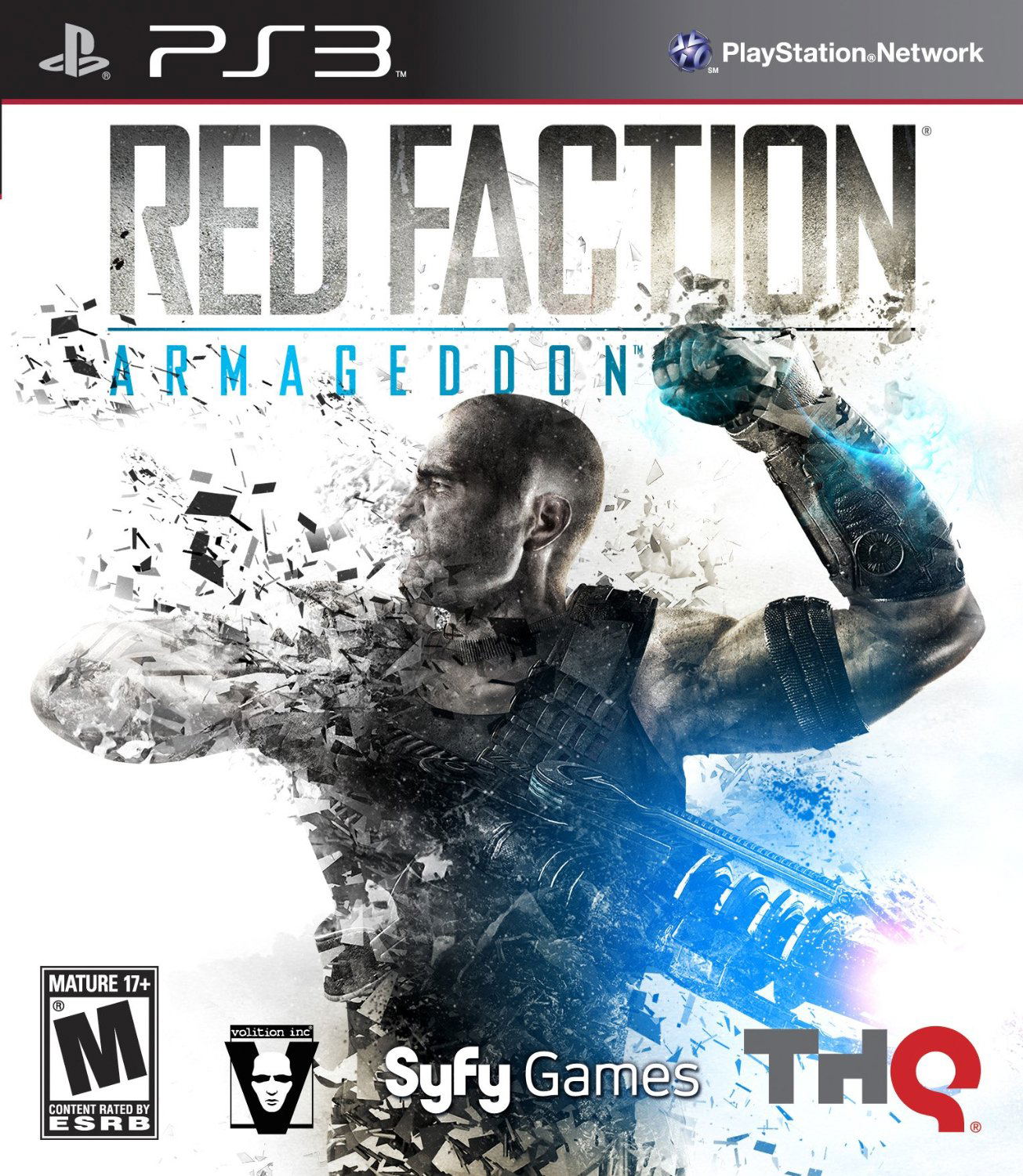 Red Faction: Armageddon — Import Game Deal