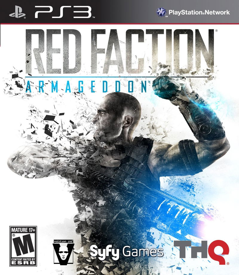 Red Faction: Armageddon image 1