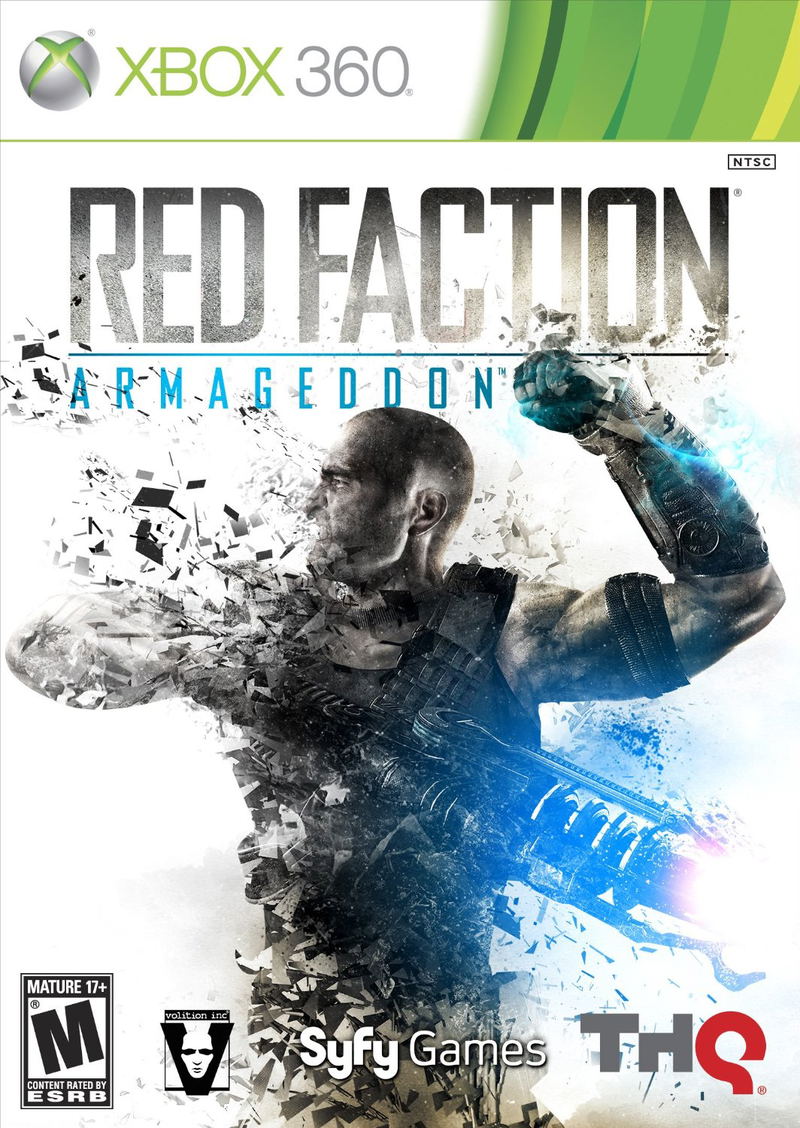 Red Faction: Armageddon image 1