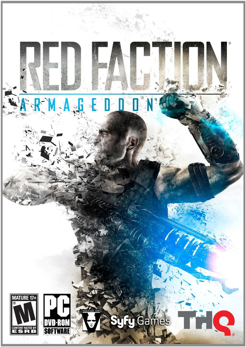 Red Faction: Armageddon (DVD-ROM) image 1