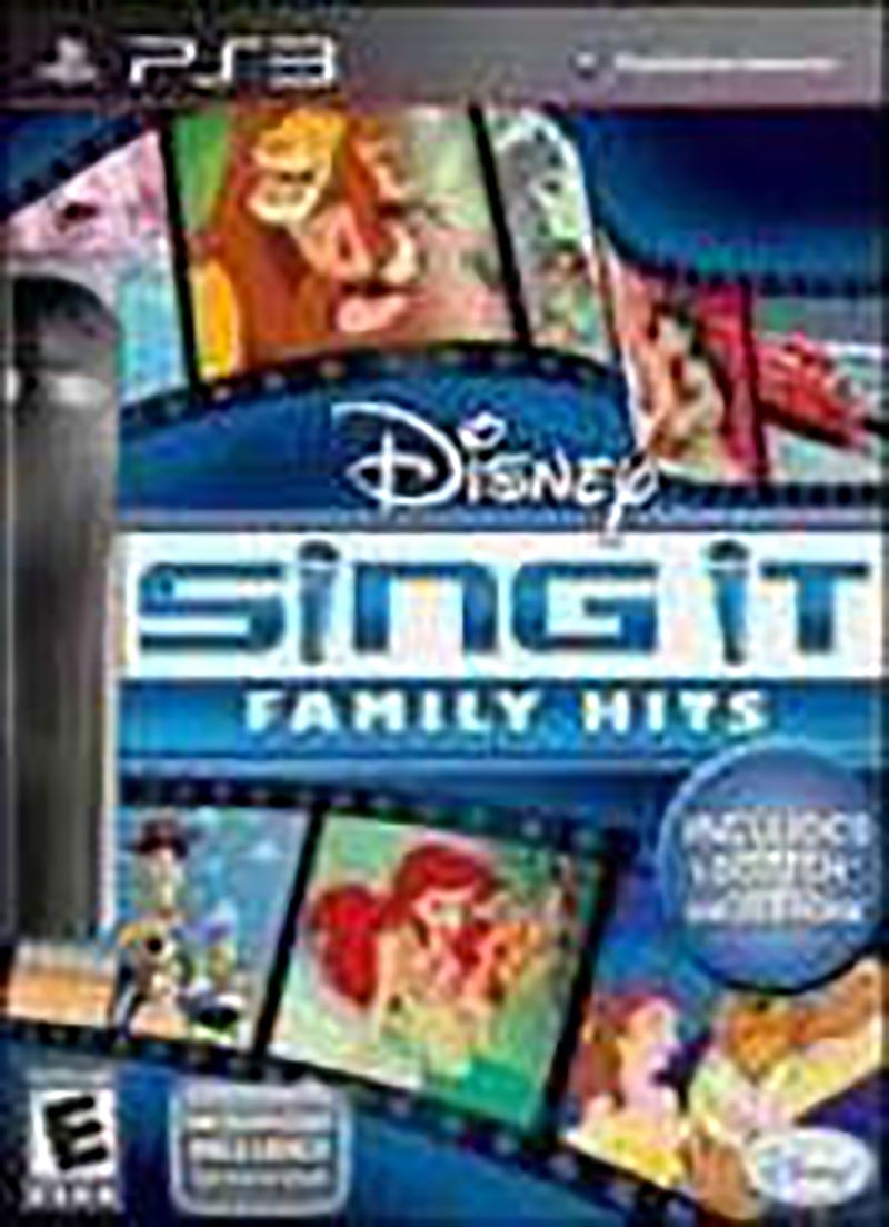 Sing It: Family Hits image 1