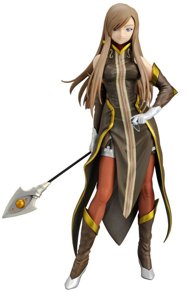 Tales of the Abyss 1/7 Scale Pre-painted PVC Figure - Tear Grants (Milestone Ver.) image 1