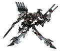 Armored Core 1/72 Scale Plastic Model Kit: Rayleonard 04-Alicia Unsung (Re-run) thumbnail 1