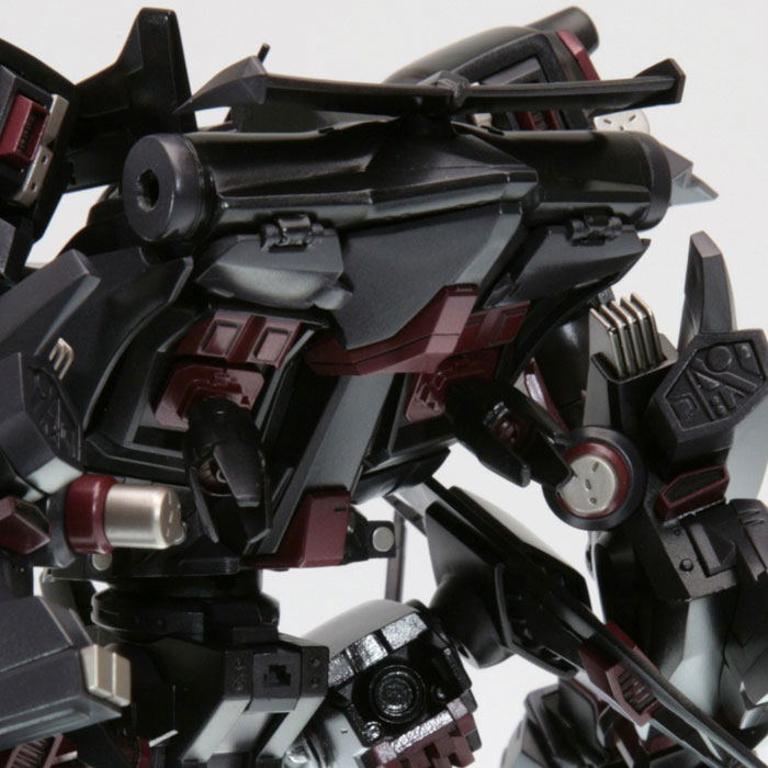 Armored Core 1/72 Scale Plastic Model Kit: Rayleonard 04-Alicia Unsung (Re-run) image 10