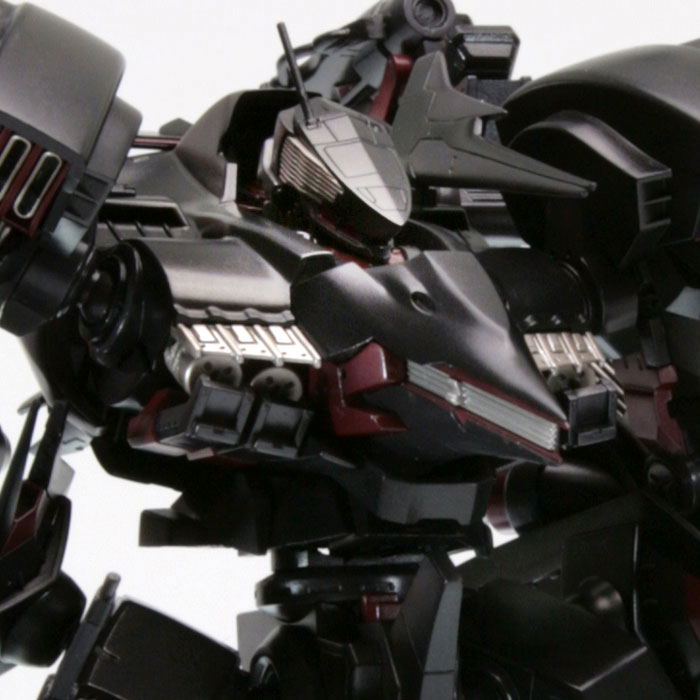 Armored Core 1/72 Scale Plastic Model Kit: Rayleonard 04-Alicia Unsung (Re-run) image 11